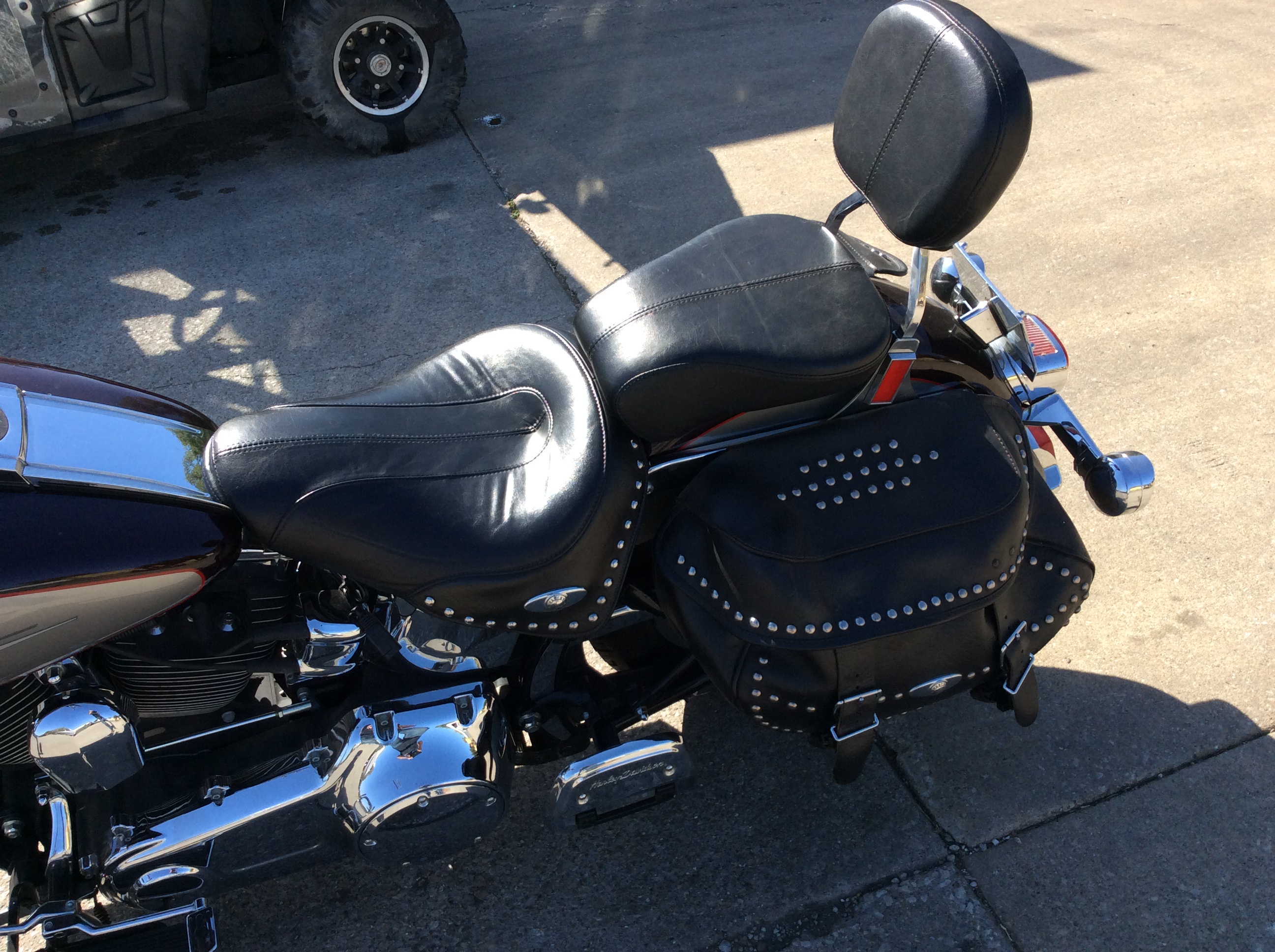 2007 Harley-Davidson® HERITAGE SOFTAIL CLASSIC - Photo 9